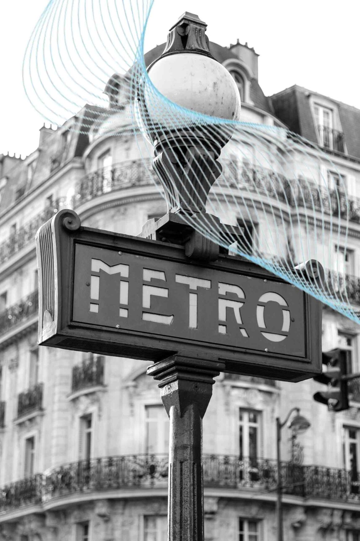 Métro parigino