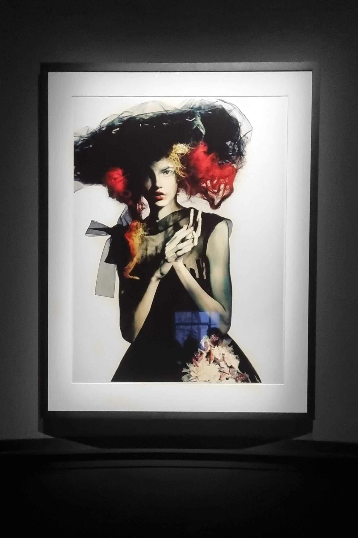 Expo Roversi, serie "Full Bloom", Molly, Vogue Italia, 2015