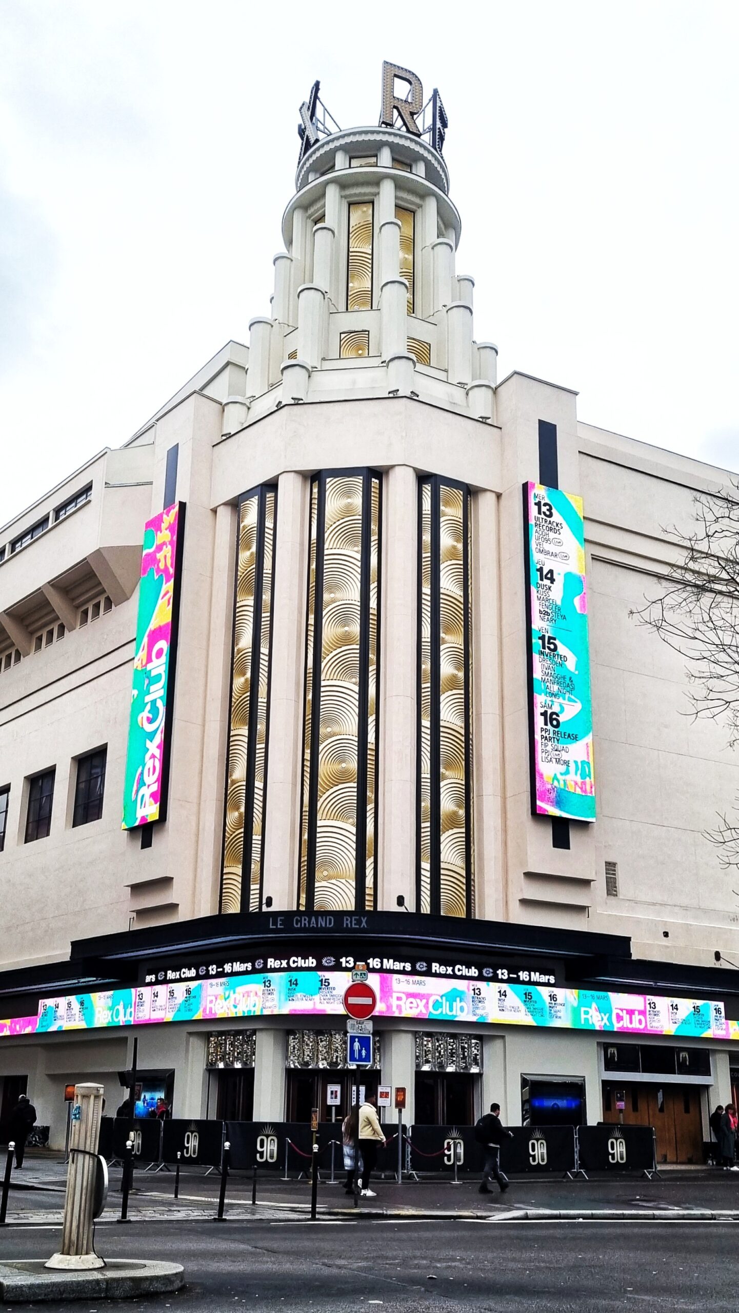 Grand Rex, Paris