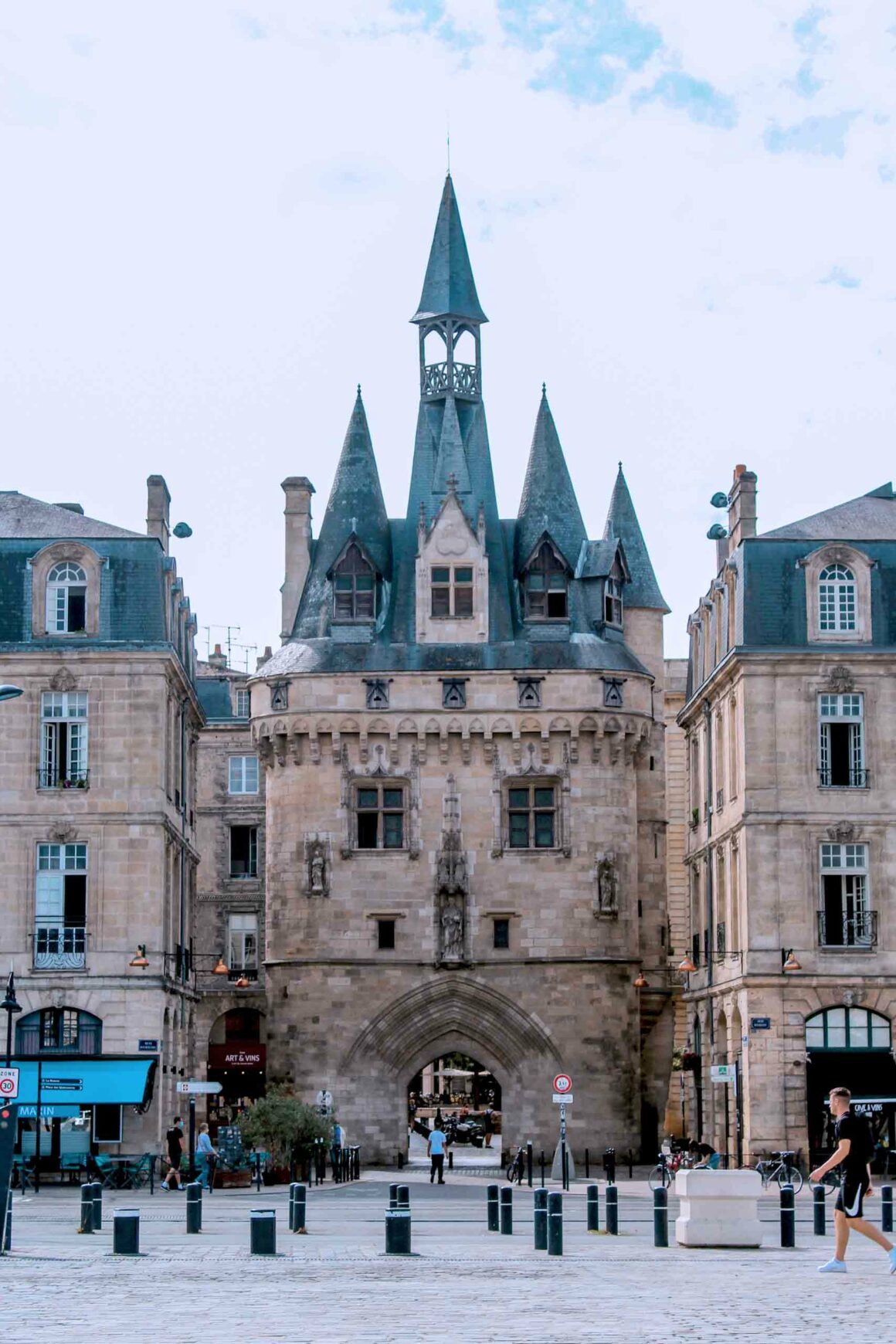 Bordeaux, Porta Cailhau