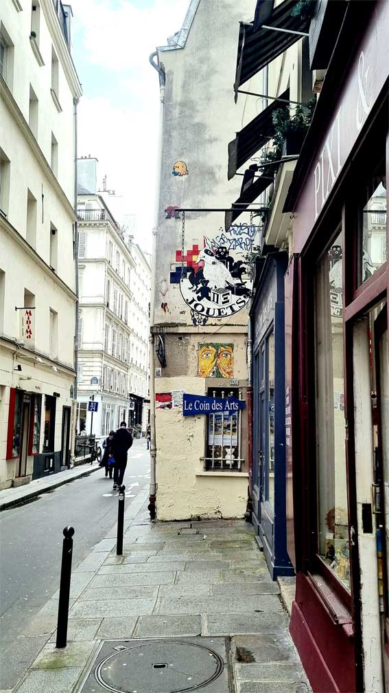 Parigi, Saint-Germain-des-prés