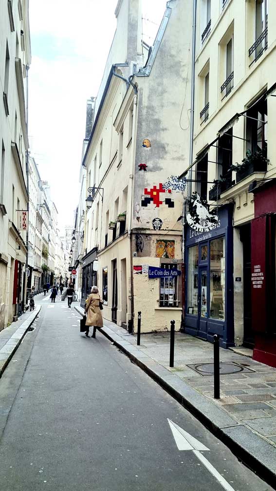 Parigi, Saint-Germain-des-prés