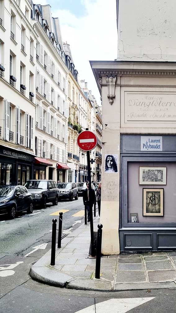 Parigi, Saint-Germain-des-prés