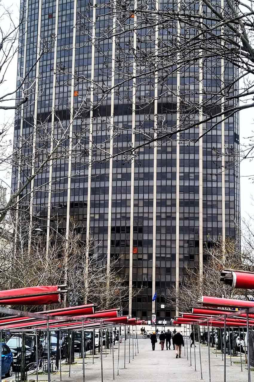 Parigi, Tour Montparnasse