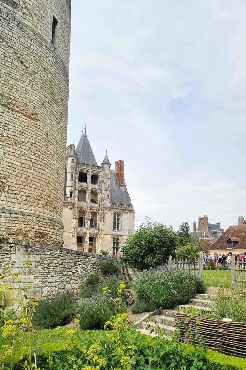 Festa medievale a Châteaudun