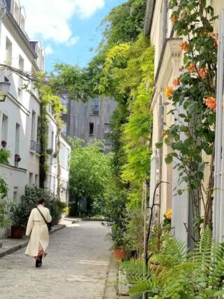 Parigi, rue des Thermopyles
