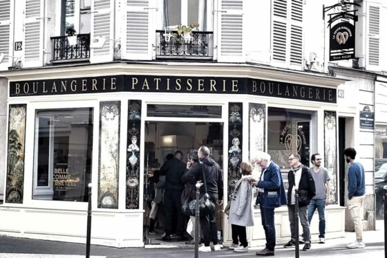 Parigi, boulangerie di quartiere