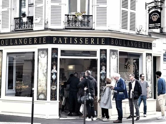 Parigi, boulangerie di quartiere