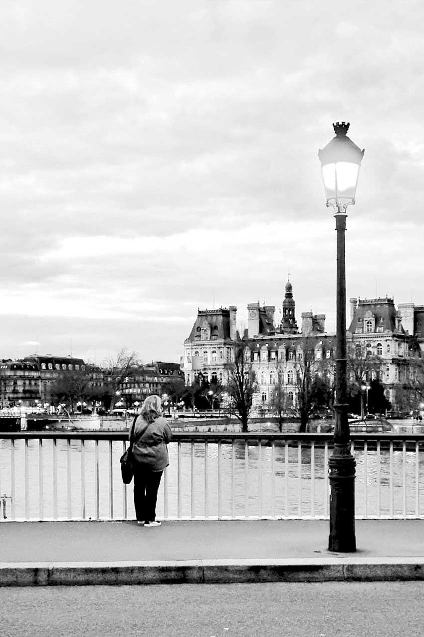 Parigi, Ile de la Cité