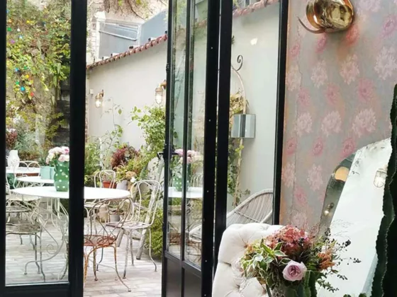 hotel henriette a parigi