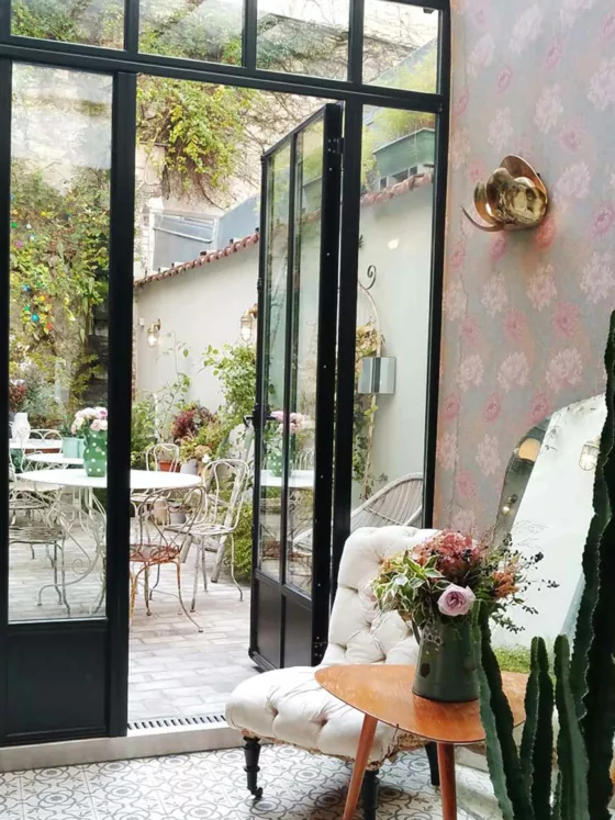 hotel henriette a parigi