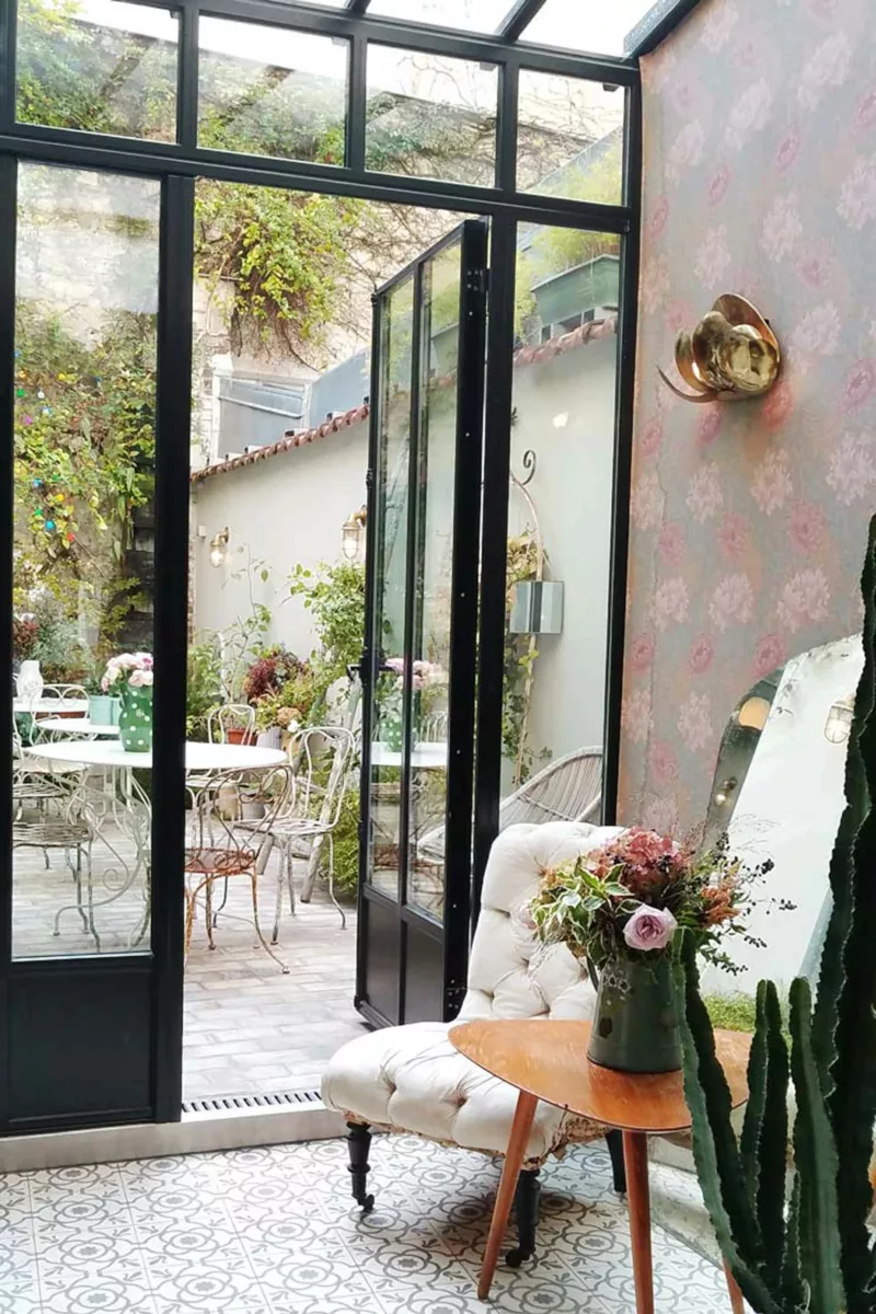 hotel henriette a parigi