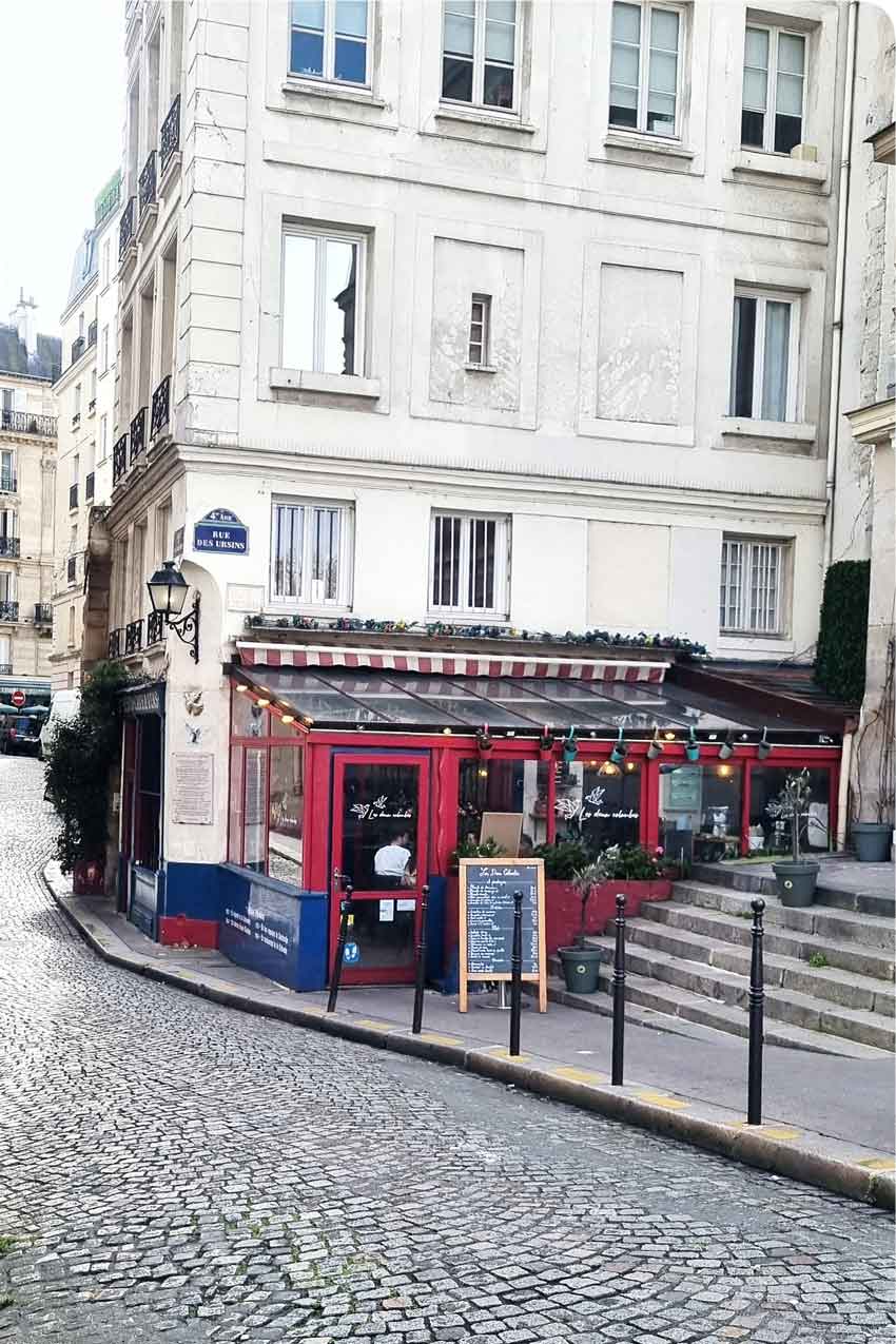 Parigi, Passeggiata nel quartiere di Notre-Dame