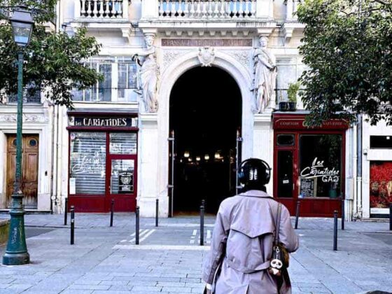 Passage Bourg l'Abbé