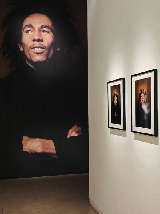 Mostra fotografica al MEP di Parigi - Dennis Morris