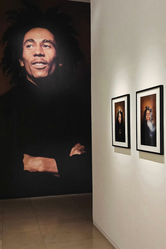 Mostra fotografica al MEP di Parigi - Dennis Morris