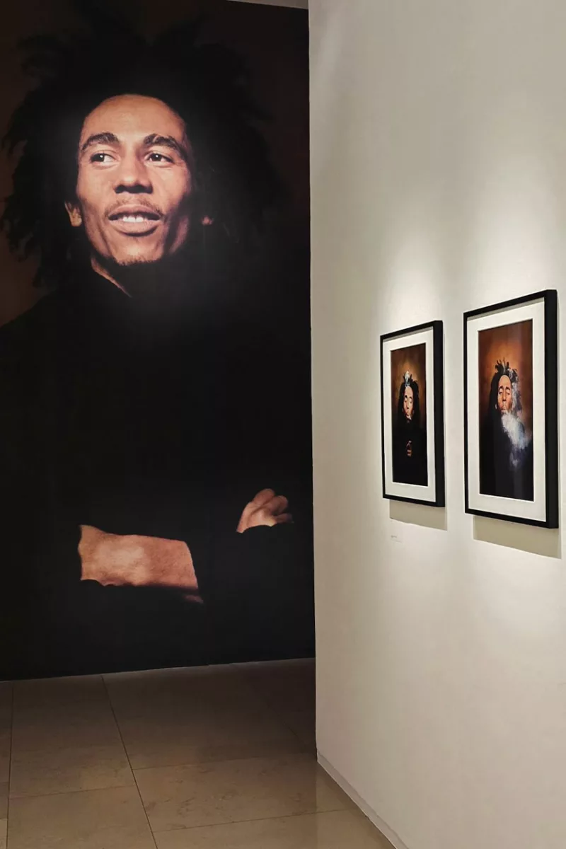 Mostra fotografica al MEP di Parigi - Dennis Morris