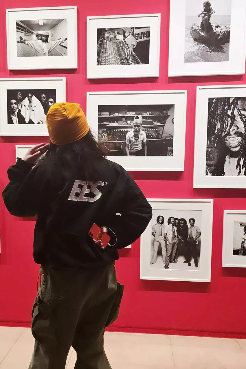 Mostra fotografica al MEP di Parigi - Dennis Morris