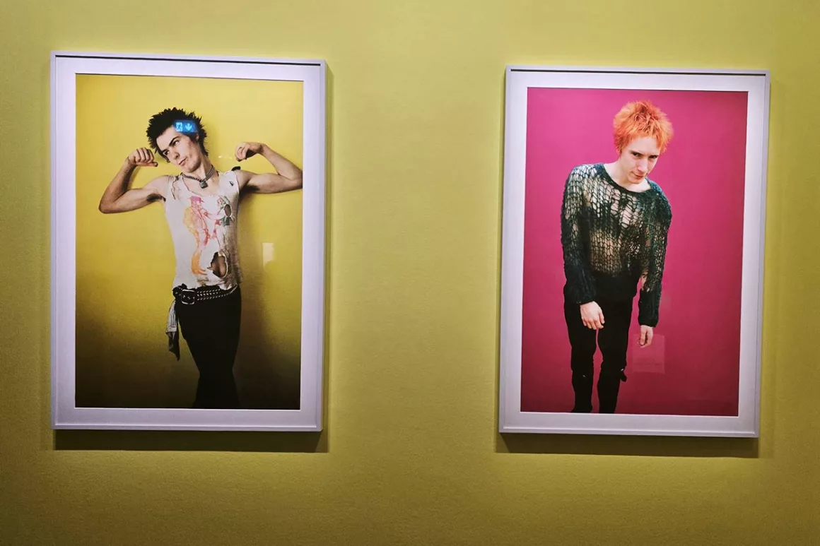 Mostra fotografica al MEP di Parigi - Dennis Morris