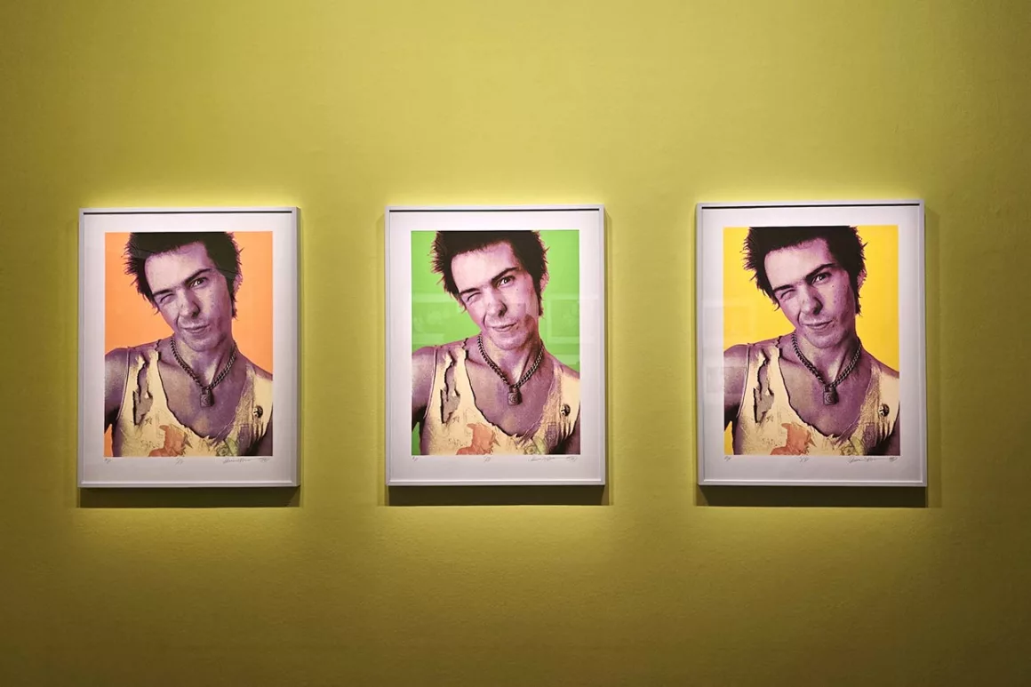 Mostra fotografica al MEP di Parigi - Dennis Morris