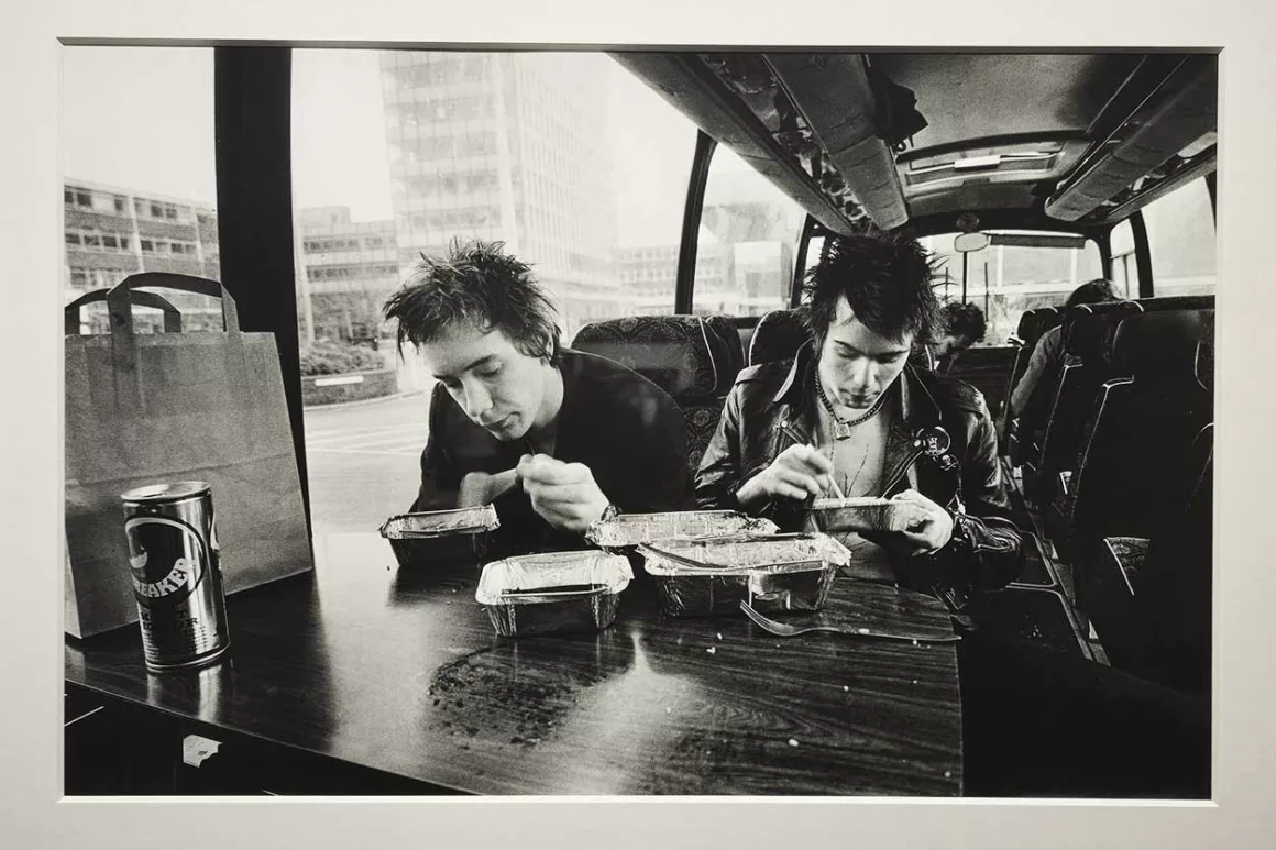 Mostra fotografica al MEP di Parigi - Dennis Morris