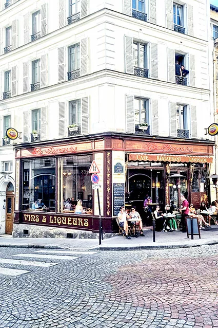 Montmartre, Le Progrès