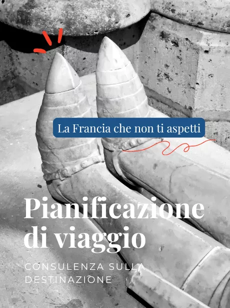 CONSULENZA DESTINAZIONE FRANCIA
