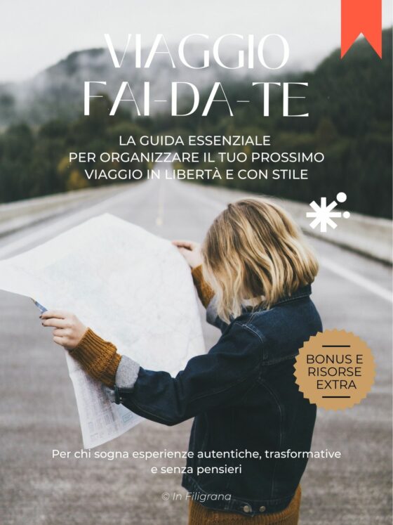 guida essenziale al viaggio fai-da-te