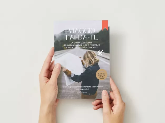 guida essenziale viaggio fai-da-te