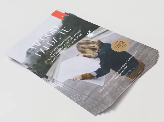 guida essenziale viaggio fai-da-te