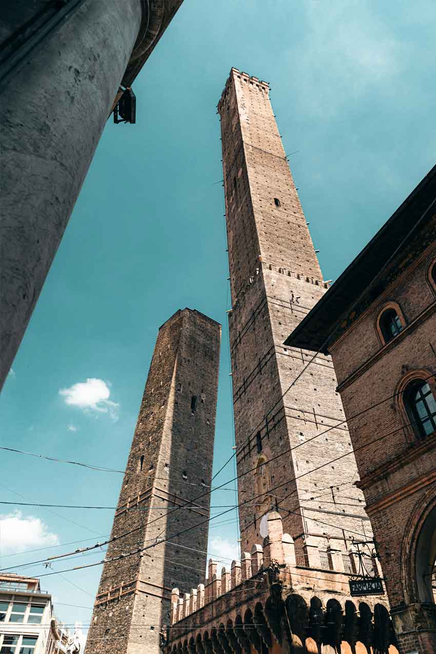 Bologna, Torre dell'Asinello