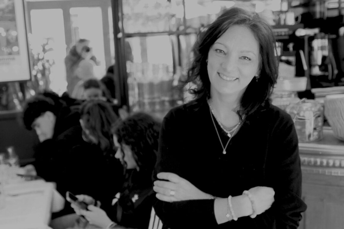 Cristina Camodeca, fondatrice de In Filigrana Travel Design