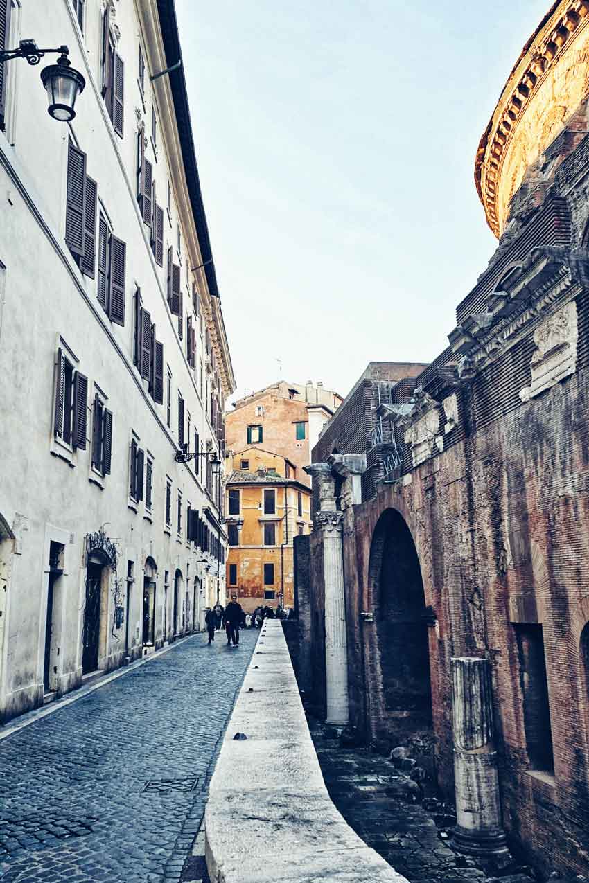 Rome, Panthéon