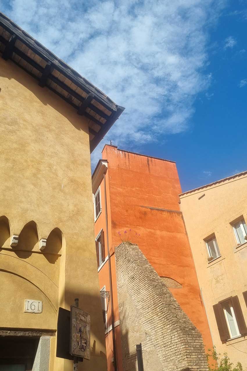 Roma, Trastevere
