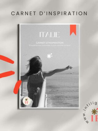 Carnet d'inspiration Italie