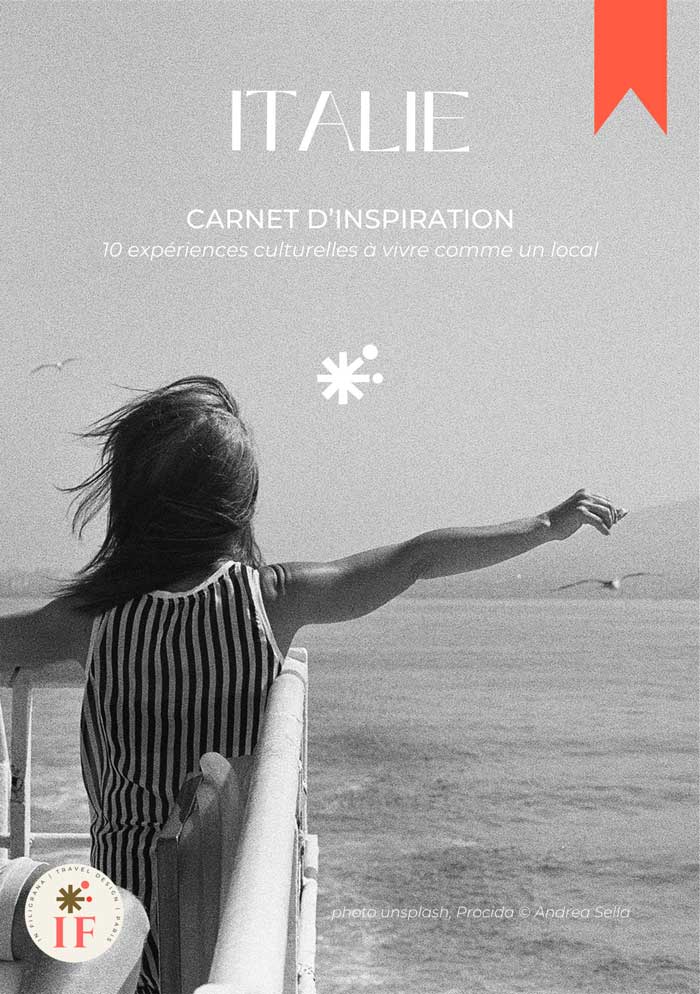 Carnet d'inspiration Italie