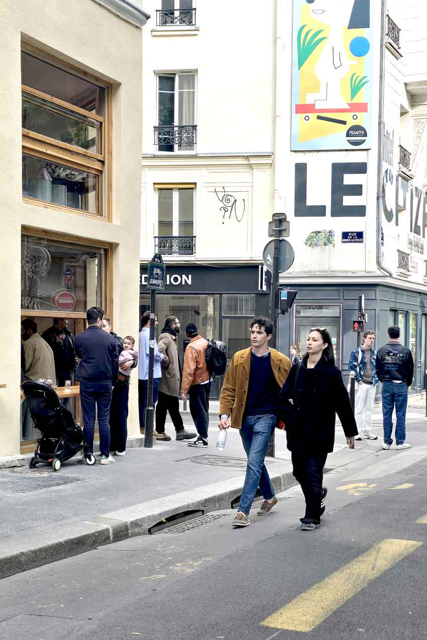 Parigi, Canal Saint-Martin