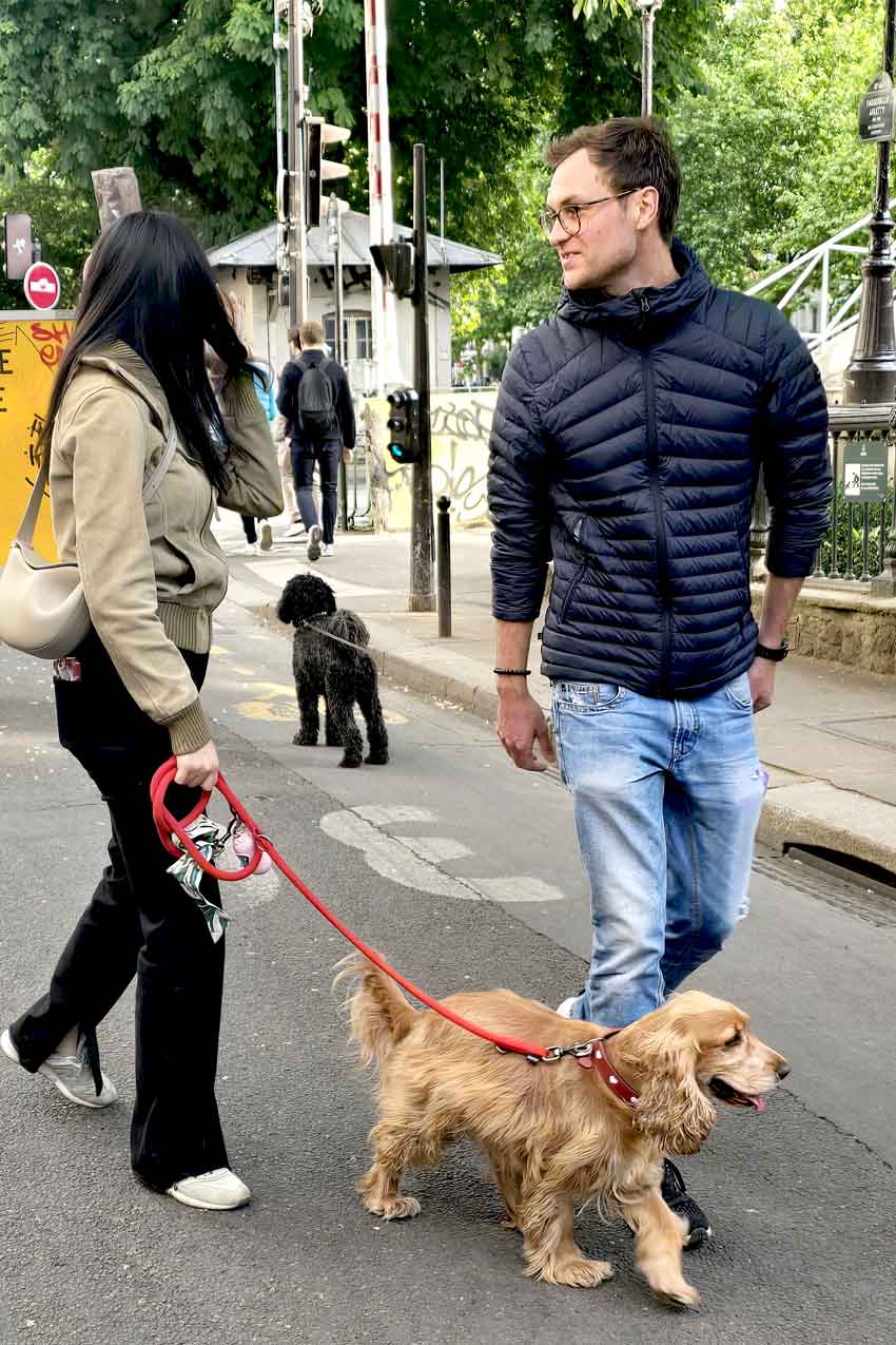 Parigi, Canal Saint-Martin