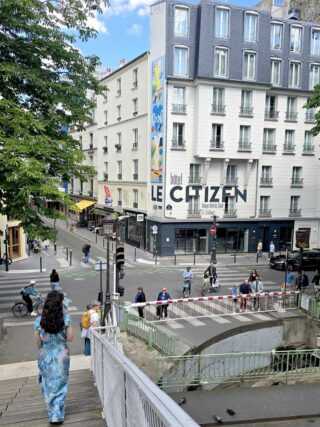 Parigi, Canal Saint-Martin