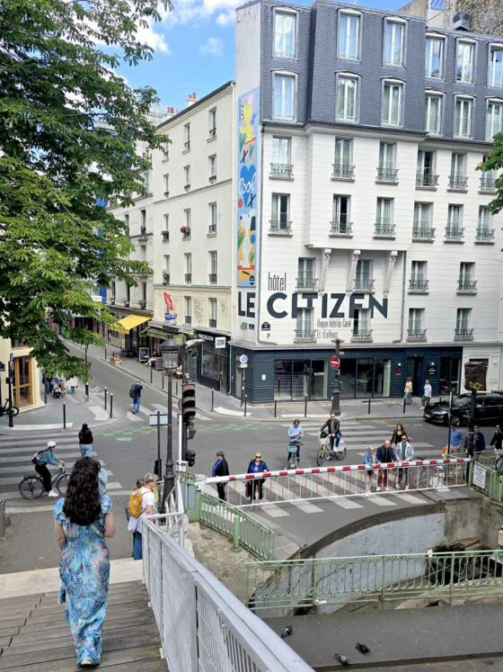 Parigi, Canal Saint-Martin