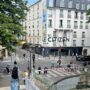 Parigi, Canal Saint-Martin
