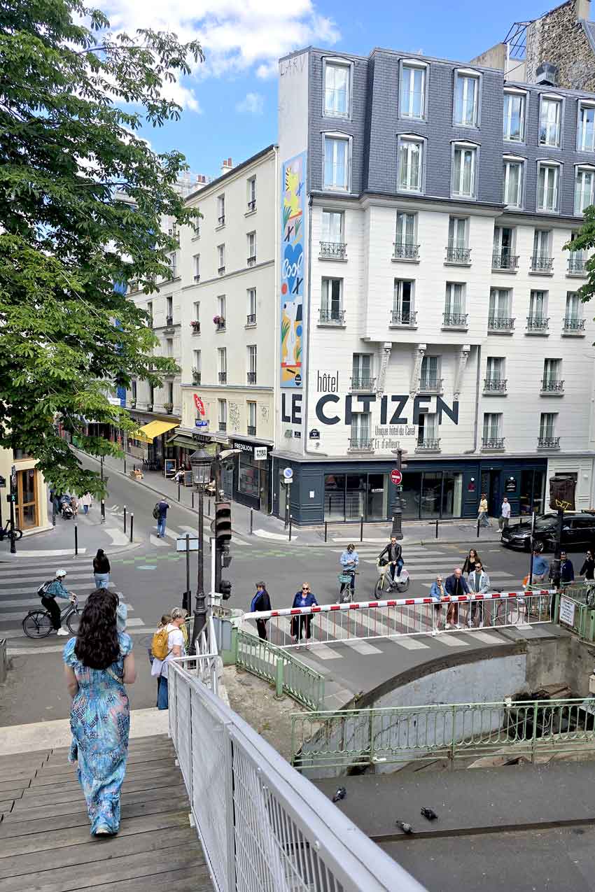 Parigi, Canal Saint-Martin