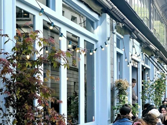 Parigi, rue de Lancry