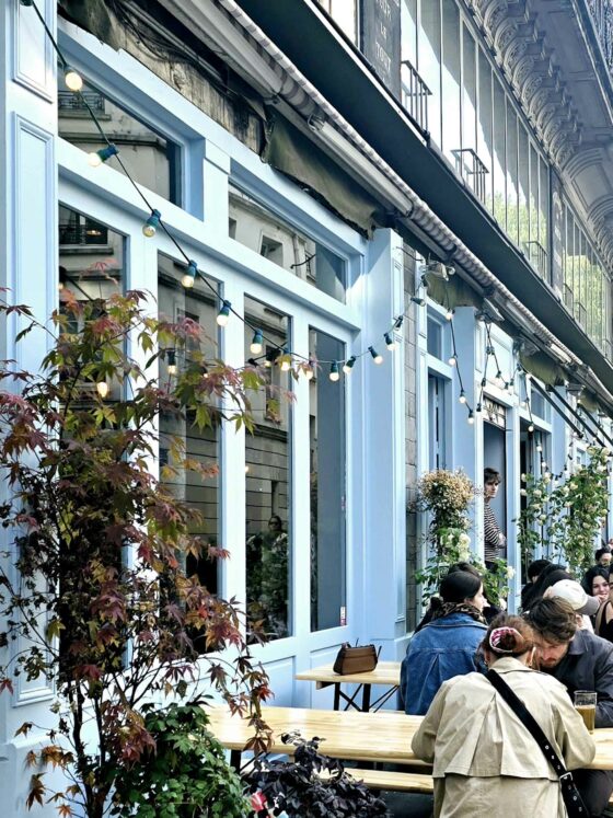 Parigi, rue de Lancry