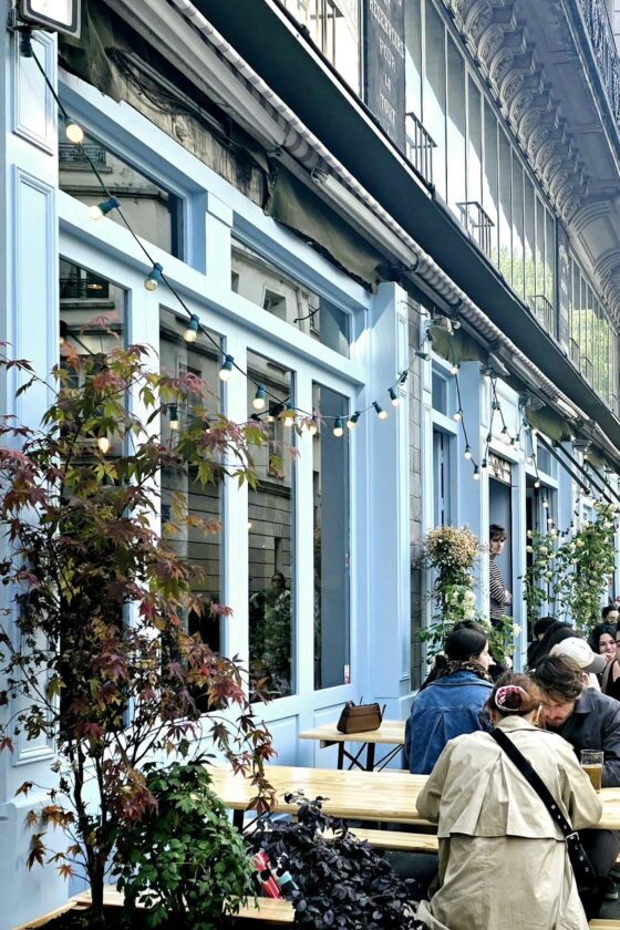 Parigi, rue de Lancry