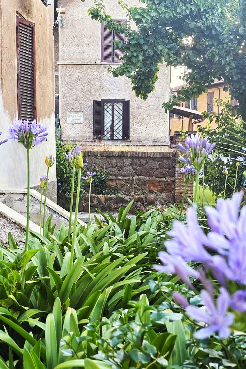 Roma, Garbatella, lotti