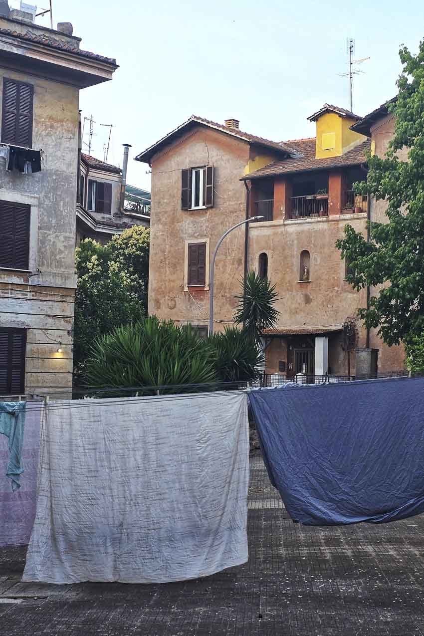 I lotti della Garbatella