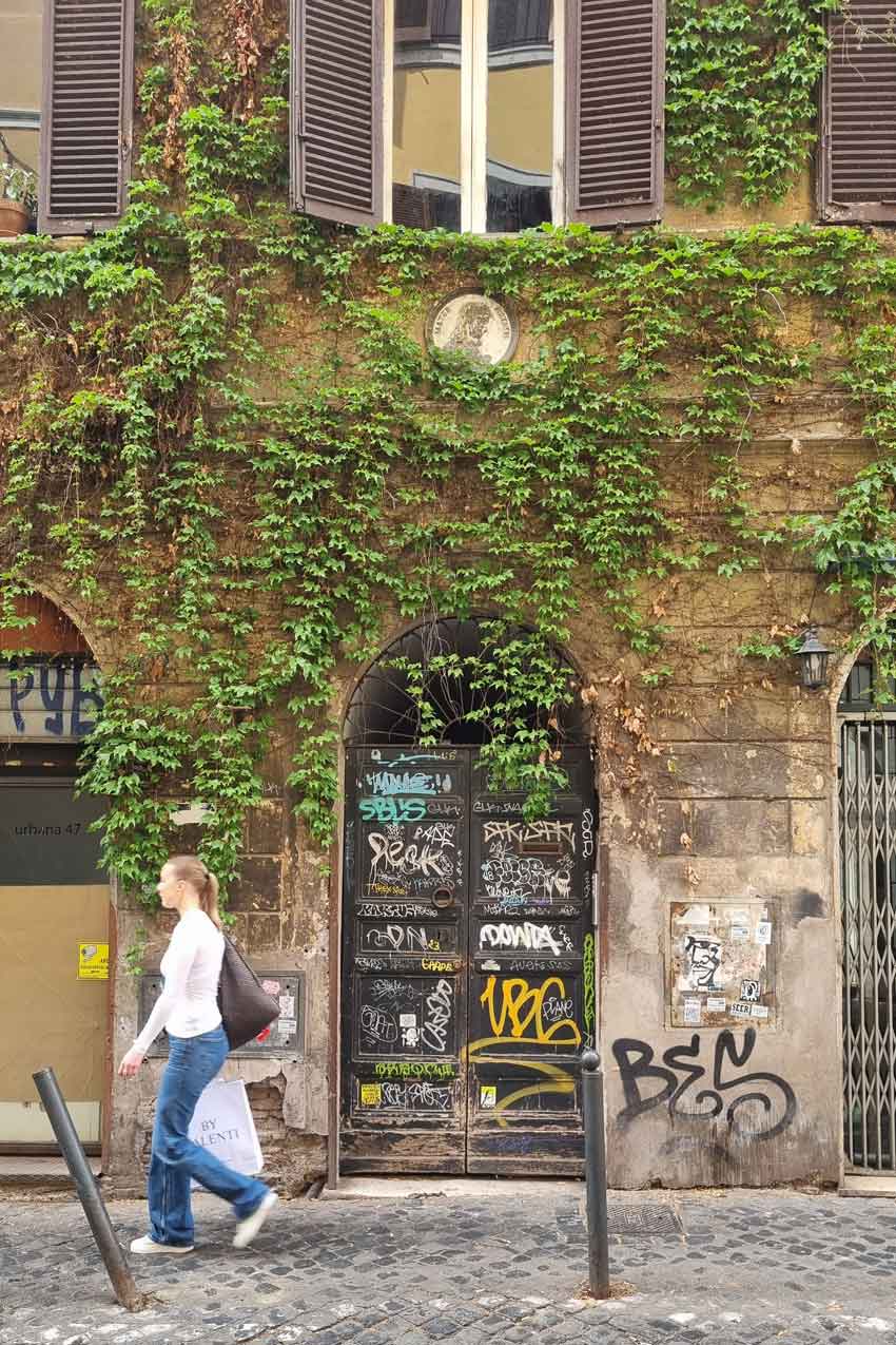 Rome, Monti