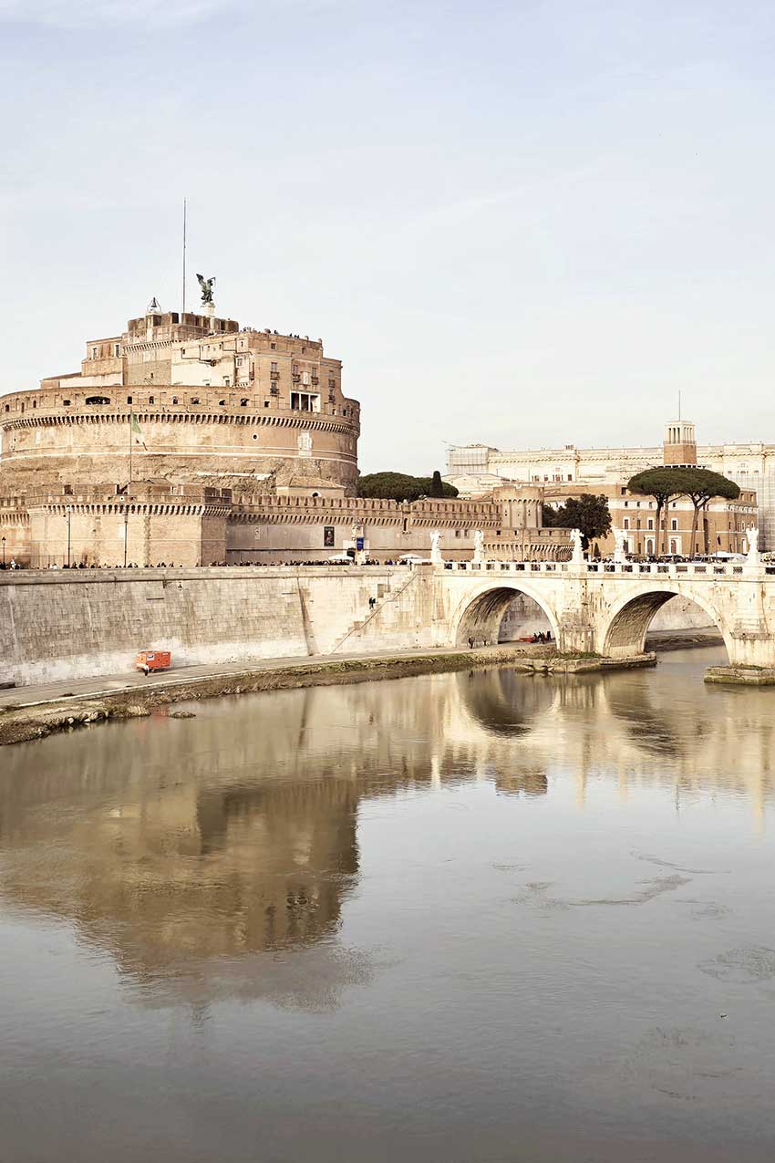 Roma, Castel Sant'Angelo