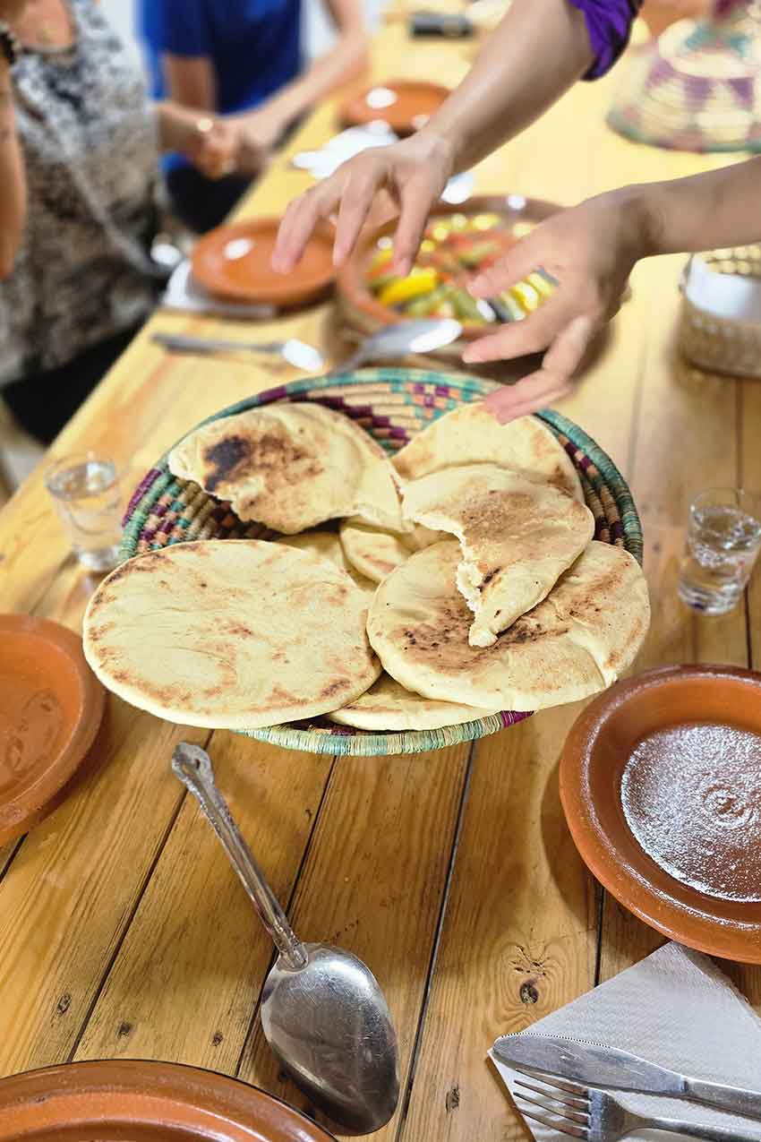maroc sidi kaouiki hafida & family